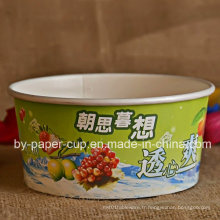 E-Co Friendly of Single Wall Fruit Bowl